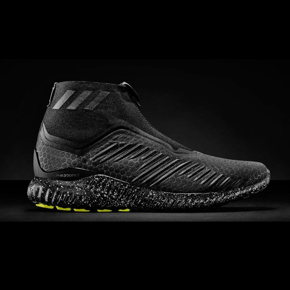 Adidas AlphaBounce Zip Women’s Deluxe
